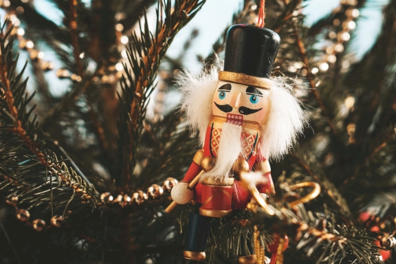 Fine Wooden Crafts Nutcracker