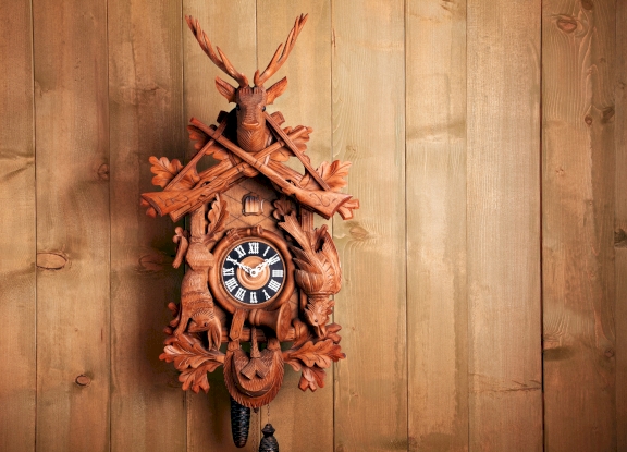 Cuckoo clock