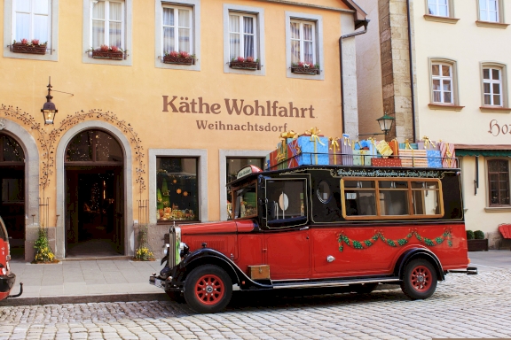 Käthe´s Wohlfahrt World