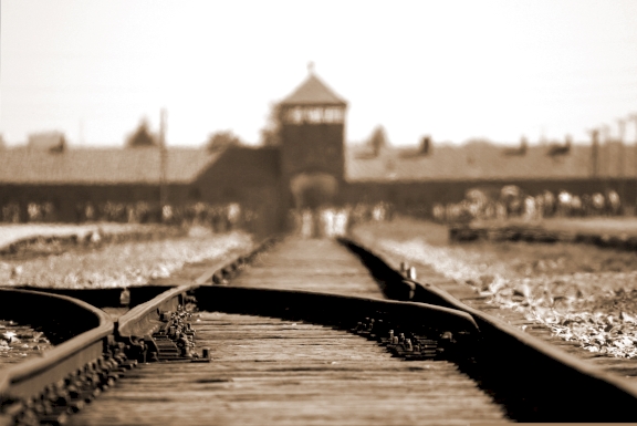 Second World war Concentration Camp
