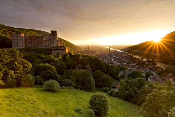 Heidelberg Castle