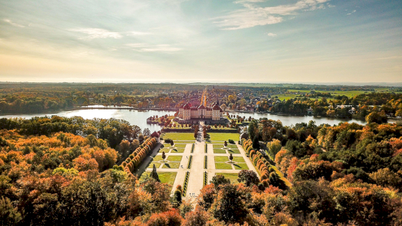 Moritzburg Palace