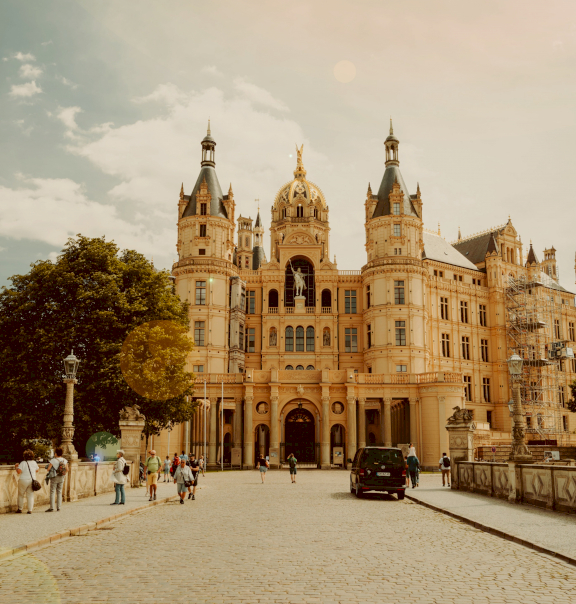 Schwerin Castle