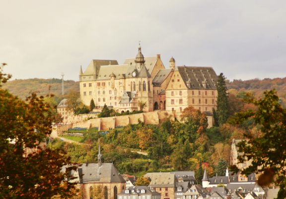 Marburg Castle