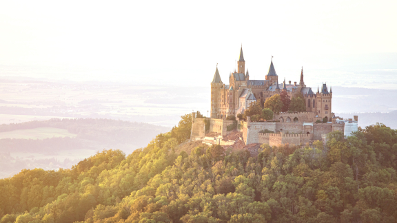 Hohenzollern Castle